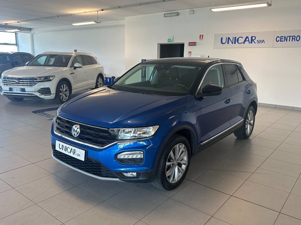 VOLKSWAGEN T-Roc 1.0 TSI 115 CV Style BlueMotion Technology