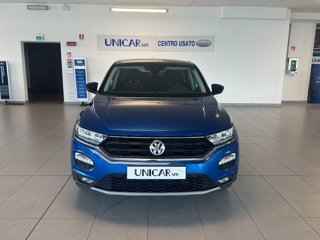 VOLKSWAGEN T-Roc 1.0 TSI 115 CV Style BlueMotion Technology