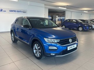 VOLKSWAGEN T-Roc 1.0 TSI 115 CV Style BlueMotion Technology