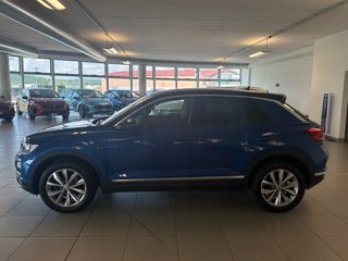 VOLKSWAGEN T-Roc 1.0 TSI 115 CV Style BlueMotion Technology