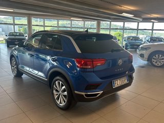 VOLKSWAGEN T-Roc 1.0 TSI 115 CV Style BlueMotion Technology