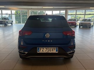 VOLKSWAGEN T-Roc 1.0 TSI 115 CV Style BlueMotion Technology