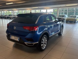 VOLKSWAGEN T-Roc 1.0 TSI 115 CV Style BlueMotion Technology