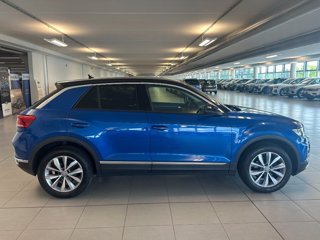 VOLKSWAGEN T-Roc 1.0 TSI 115 CV Style BlueMotion Technology