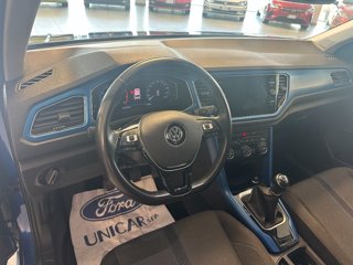 VOLKSWAGEN T-Roc 1.0 TSI 115 CV Style BlueMotion Technology
