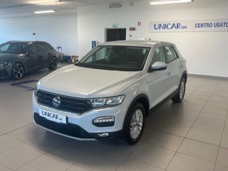 VOLKSWAGEN T-Roc 2.0 TDI SCR Business BlueMotion Technology