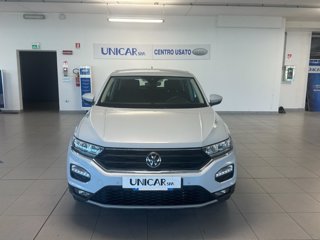 VOLKSWAGEN T-Roc 2.0 TDI SCR Business BlueMotion Technology