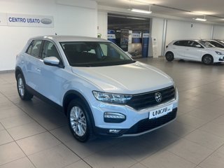 VOLKSWAGEN T-Roc 2.0 TDI SCR Business BlueMotion Technology