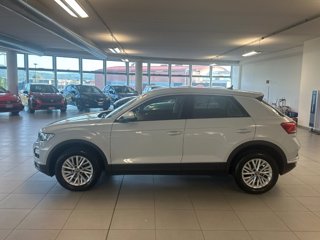 VOLKSWAGEN T-Roc 2.0 TDI SCR Business BlueMotion Technology