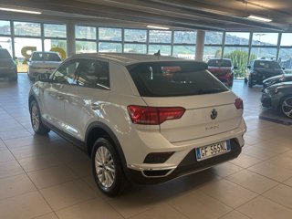 VOLKSWAGEN T-Roc 2.0 TDI SCR Business BlueMotion Technology