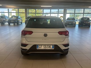 VOLKSWAGEN T-Roc 2.0 TDI SCR Business BlueMotion Technology