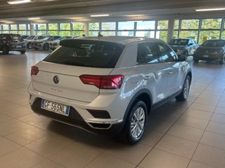 VOLKSWAGEN T-Roc 2.0 TDI SCR Business BlueMotion Technology