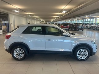 VOLKSWAGEN T-Roc 2.0 TDI SCR Business BlueMotion Technology
