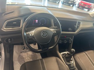 VOLKSWAGEN T-Roc 2.0 TDI SCR Business BlueMotion Technology