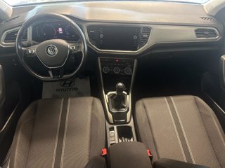 VOLKSWAGEN T-Roc 2.0 TDI SCR Business BlueMotion Technology