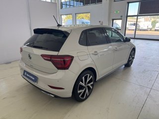 VOLKSWAGEN Polo 1.0 TSI R-Line