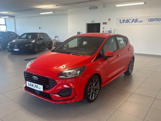 FORD Fiesta 1.0 Ecoboost Hybrid 125 CV 5 porte ST-Line