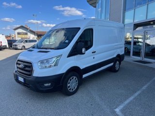 FORD Transit 350 2.0TDCi EcoBlue MHEV 130CV PM-TM Furgone Trend