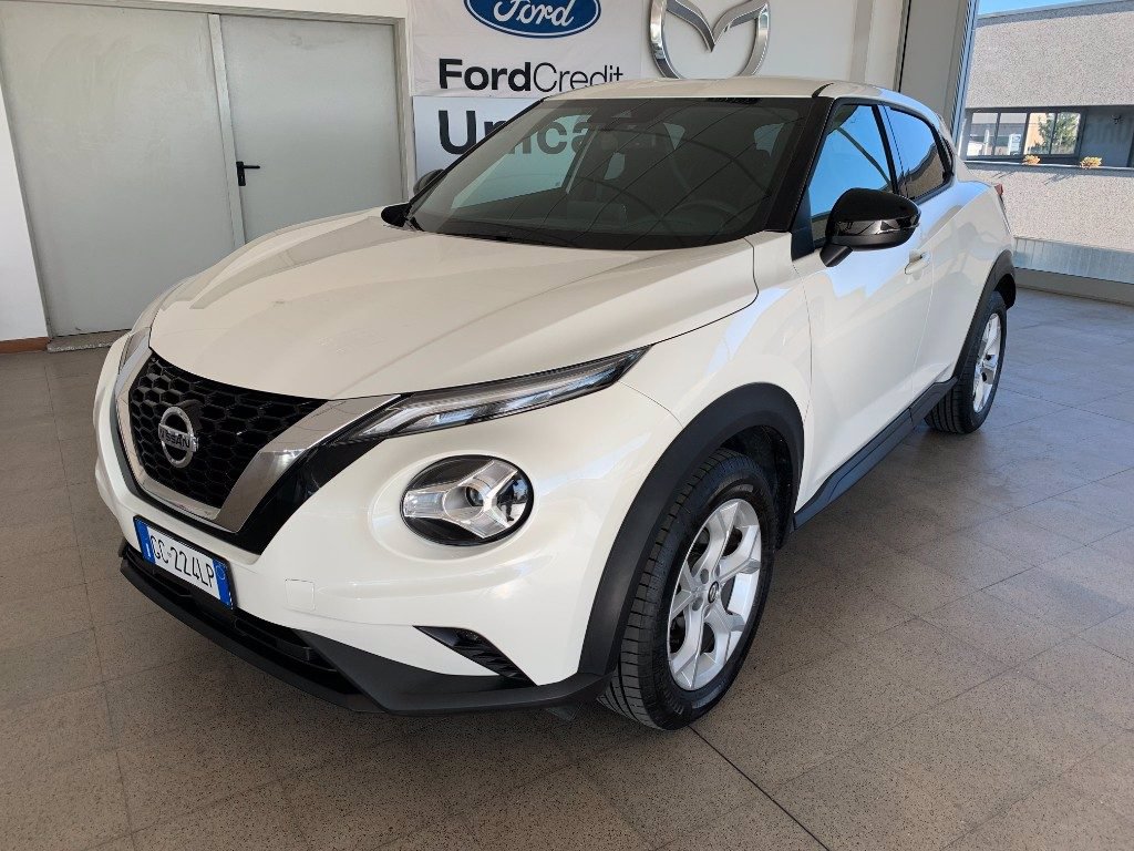 NISSAN Juke 1.0 DIG-T 117 CV DCT Acenta