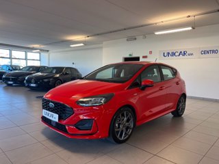 FORD Fiesta 1.0 Ecoboost Hybrid 125 CV 5 porte ST-Line