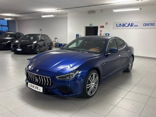 MASERATI Ghibli V6 Diesel 275 CV Granlusso