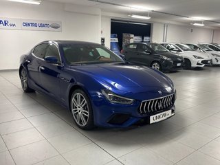 MASERATI Ghibli V6 Diesel 275 CV Granlusso