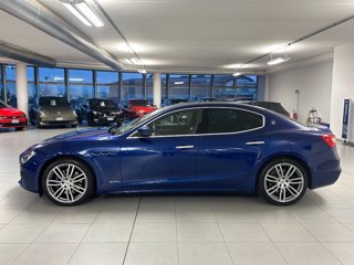 MASERATI Ghibli V6 Diesel 275 CV Granlusso