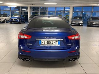 MASERATI Ghibli V6 Diesel 275 CV Granlusso