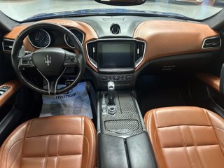 MASERATI Ghibli V6 Diesel 275 CV Granlusso