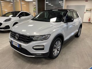 VOLKSWAGEN T-Roc 1.0 TSI 115 CV Style BlueMotion Technology