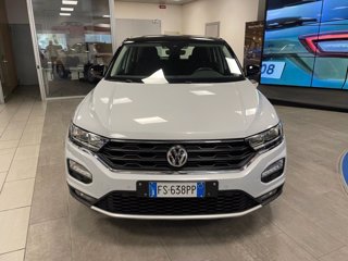 VOLKSWAGEN T-Roc 1.0 TSI 115 CV Style BlueMotion Technology