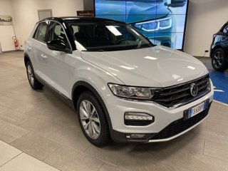 VOLKSWAGEN T-Roc 1.0 TSI 115 CV Style BlueMotion Technology