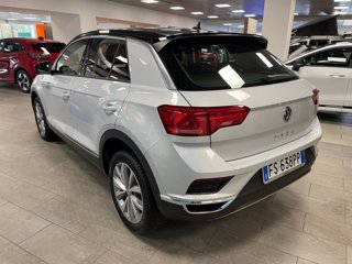 VOLKSWAGEN T-Roc 1.0 TSI 115 CV Style BlueMotion Technology