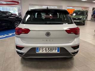 VOLKSWAGEN T-Roc 1.0 TSI 115 CV Style BlueMotion Technology