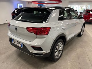 VOLKSWAGEN T-Roc 1.0 TSI 115 CV Style BlueMotion Technology