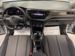 VOLKSWAGEN T-Roc 1.0 TSI 115 CV Style BlueMotion Technology