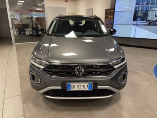 VOLKSWAGEN T-Roc 1.0 TSI Life