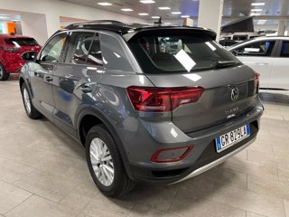 VOLKSWAGEN T-Roc 1.0 TSI Life