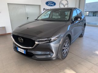 MAZDA CX-5 2.2L Skyactiv-D 150 CV AWD Newground