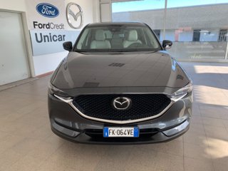 MAZDA CX-5 2.2L Skyactiv-D 150 CV AWD Newground