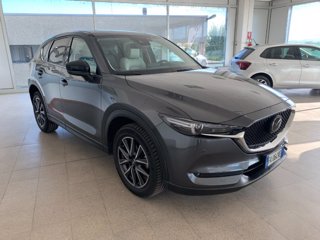 MAZDA CX-5 2.2L Skyactiv-D 150 CV AWD Newground