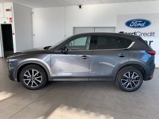 MAZDA CX-5 2.2L Skyactiv-D 150 CV AWD Newground