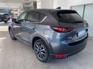 MAZDA CX-5 2.2L Skyactiv-D 150 CV AWD Newground