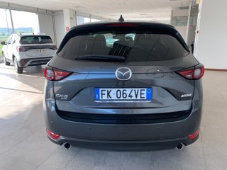 MAZDA CX-5 2.2L Skyactiv-D 150 CV AWD Newground