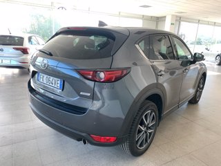 MAZDA CX-5 2.2L Skyactiv-D 150 CV AWD Newground