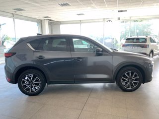 MAZDA CX-5 2.2L Skyactiv-D 150 CV AWD Newground