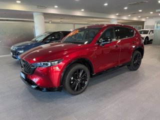 MAZDA CX-5 2.2L Skyactiv-D 150 CV 2WD Homura