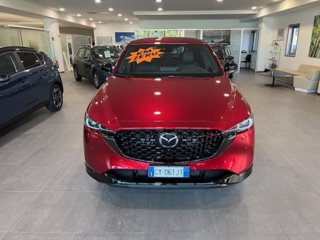MAZDA CX-5 2.2L Skyactiv-D 150 CV 2WD Homura