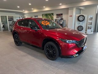 MAZDA CX-5 2.2L Skyactiv-D 150 CV 2WD Homura