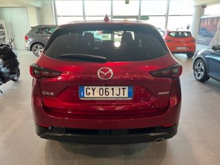 MAZDA CX-5 2.2L Skyactiv-D 150 CV 2WD Homura